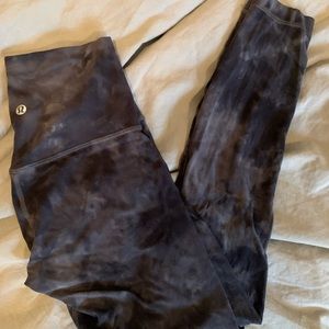 Lululemon align leggings